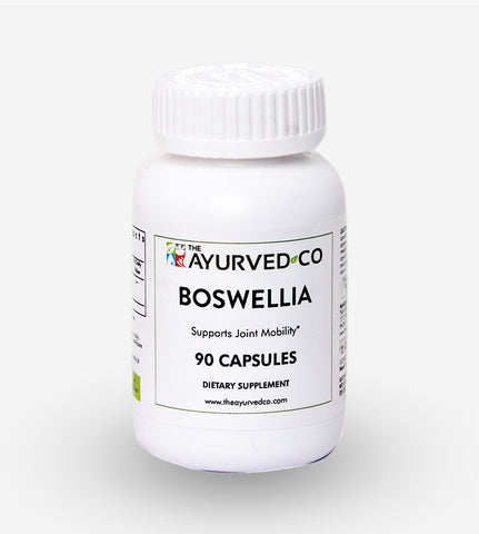 Boswellia the ayurved co
