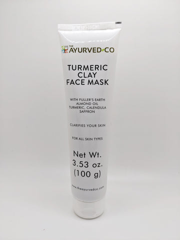 Turmeric Face Mask