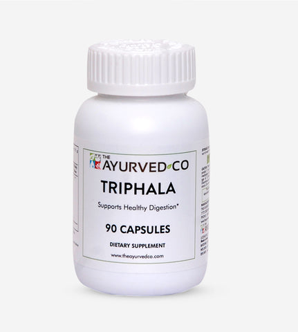 Triphala The Ayurved Co